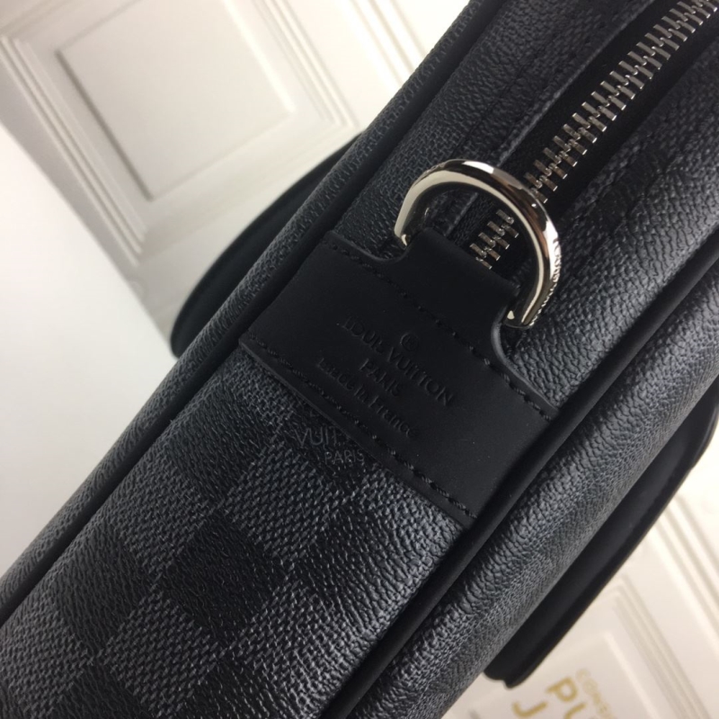 LV Mens Briefcases